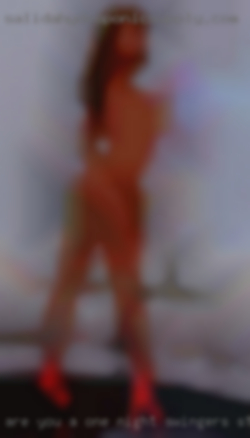 Are you a one-night swingers stand?